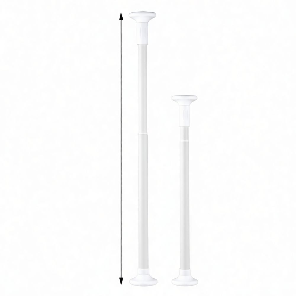 Women Kitchen Accessories - ที่ยึดอ่างล้างจานแบบยืดหดได้ สแตนเลส สำหรับติดตั้งใต้เคาน์เตอร์ ไม่ต้องเจาะ ขาตั้งยึด อุปกรณ์ฮาร์ดแวร์