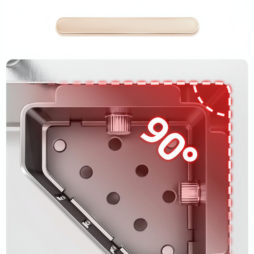 ที่วางฟองน้ำและตะกร้าสำหรับตาก - Women Kitchen Accessories บทวิจารณ์และราคา
