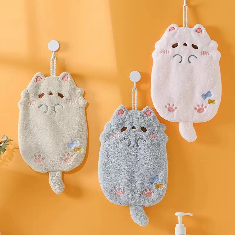 ขายส่งผ้าขนหนูแขวนการ์ตูนทาเนี - Women Kitchen Accessories บทวิจารณ์และราคา