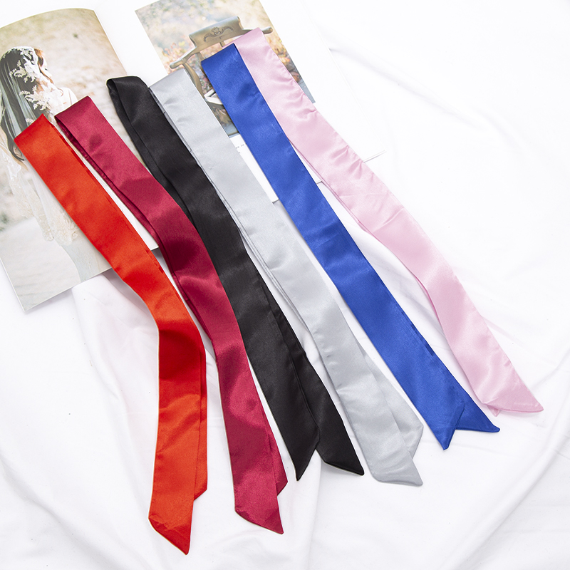 30 สีผู้หญิงแคบยาวผ้าพันคอ 100 - Women'S Red Accessories บทวิจารณ์และราคา