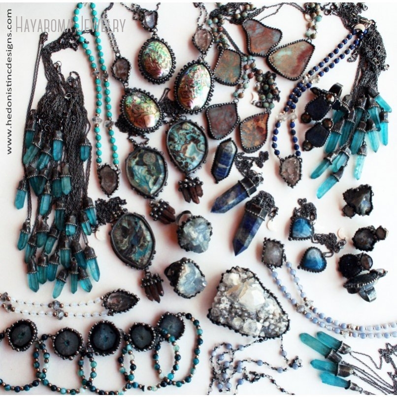 แหวนปรับขนาดได้ประดับคริสตัลลา - Women'S Emo Accessories บทวิจารณ์และราคา