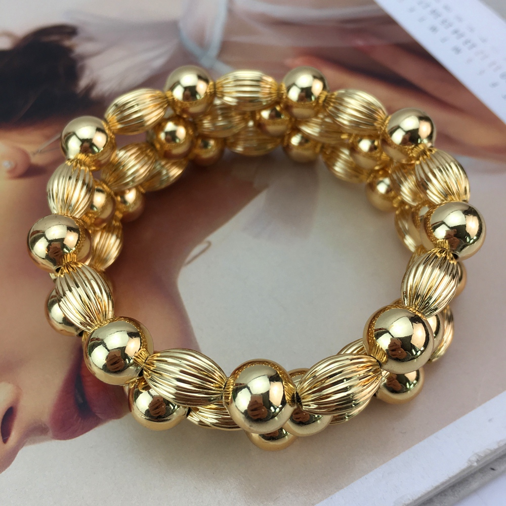 Yuminglai สร้อยข้อมือลูกปัดหลา - Women Accessories Dubai บทวิจารณ์และราคา