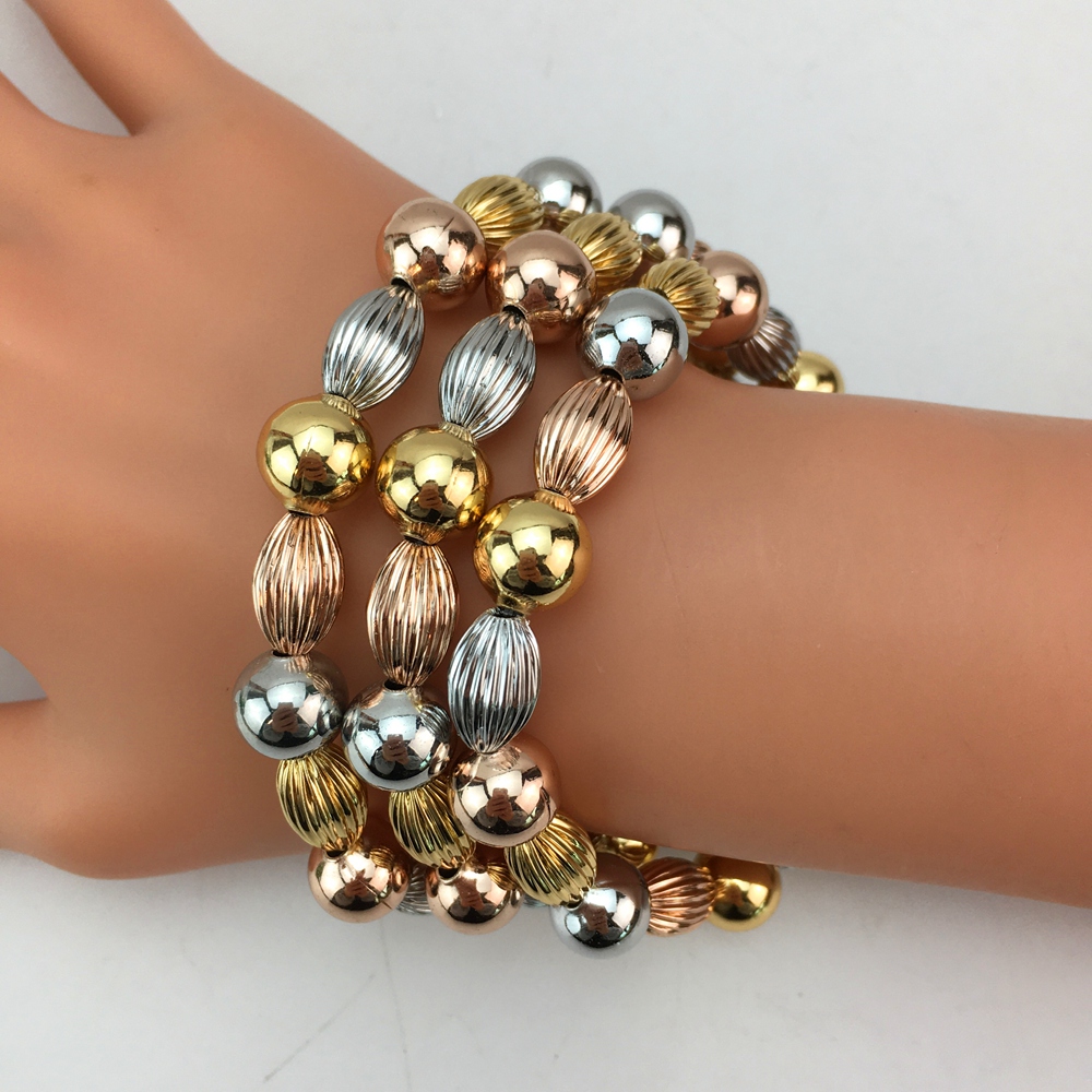 Yuminglai สร้อยข้อมือลูกปัดหลา - Women Accessories Dubai บทวิจารณ์และราคา