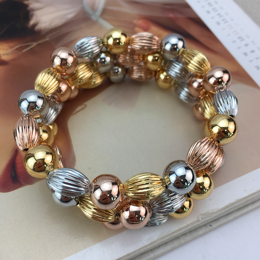 Yuminglai สร้อยข้อมือลูกปัดหลา - Women Accessories Dubai บทวิจารณ์และราคา