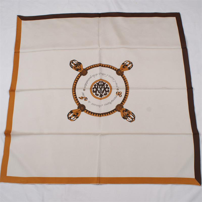 100% ผ้าพันคอไหมหม่อนผ้าพันคอผ - Silk Scarf Square บทวิจารณ์และราคา
